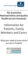 NSQHs Standards