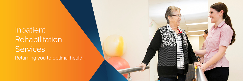 Inpatient Rehabilitation