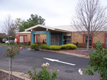 WPH Entrance