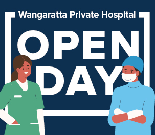 Wangaratta Private Hospital Open Day